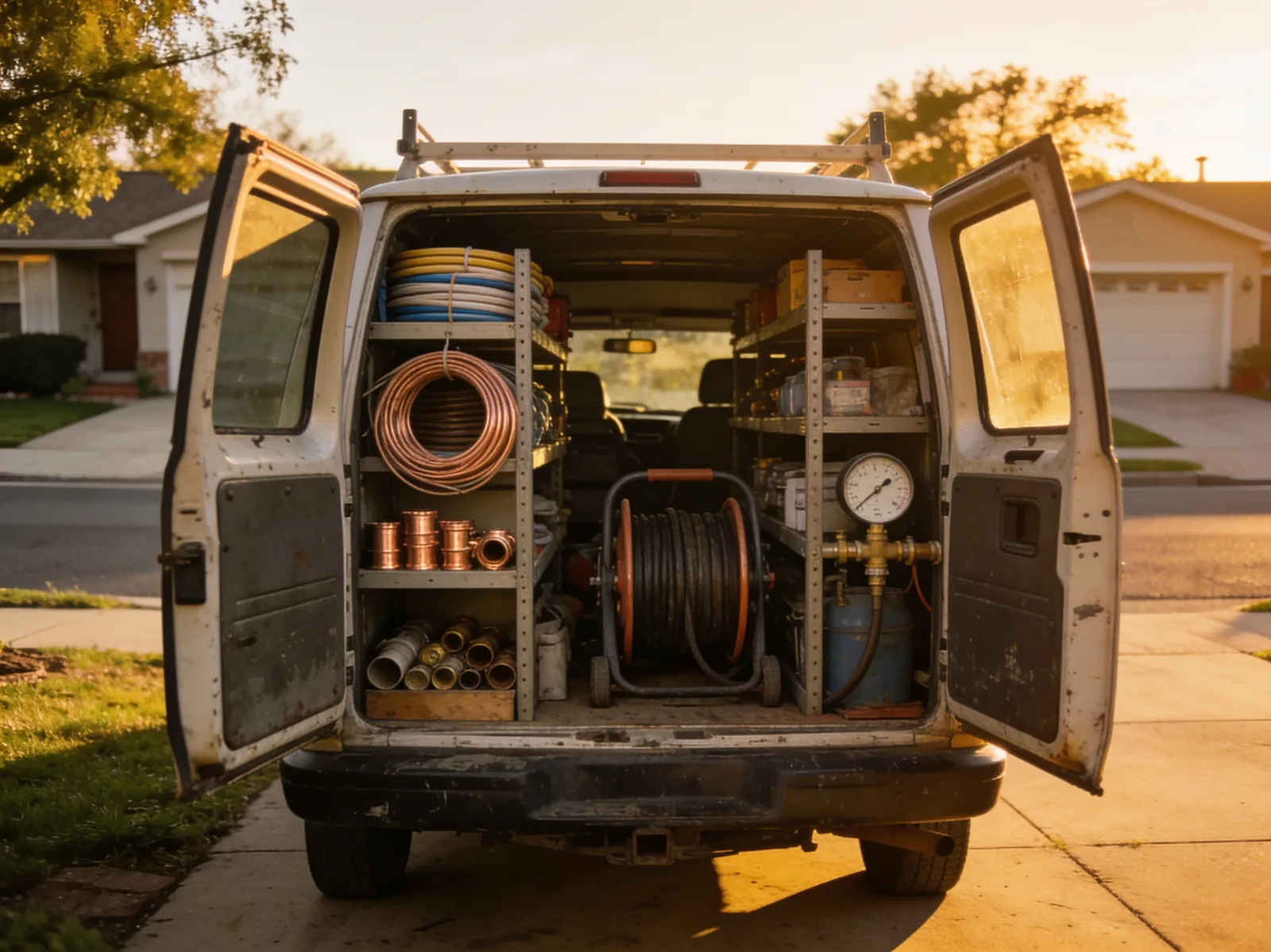 Emergency Plumber company in Wiscasset, ME